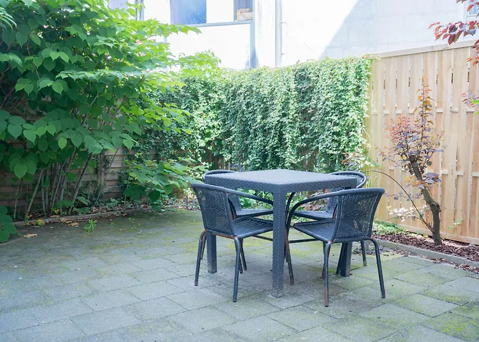 Logierhaus Austernfischer Отель