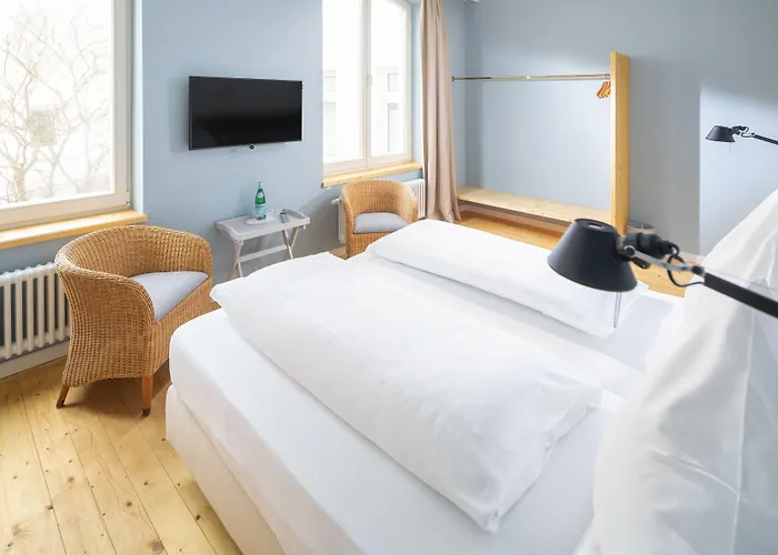 Logierhaus Austernfischer