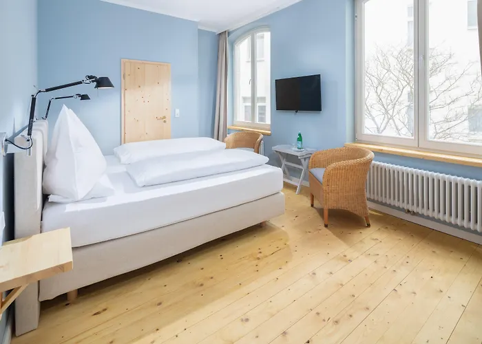 Отель Logierhaus Austernfischer Нордерней