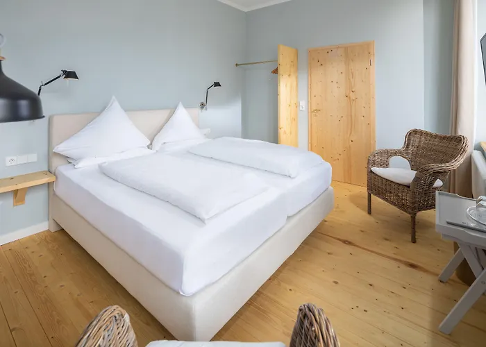 Logierhaus Austernfischer Отель Нордерней