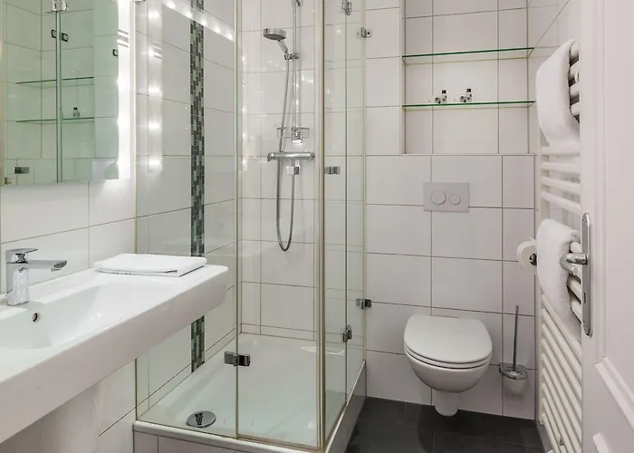 Logierhaus Austernfischer Отель 4*