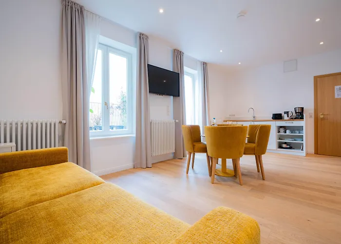 Logierhaus Austernfischer Отель Нордерней