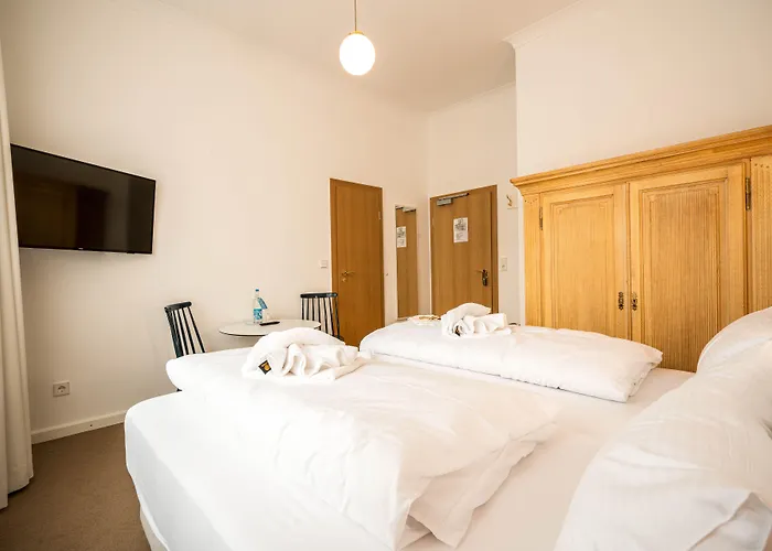 Отель Logierhaus Austernfischer Нордерней