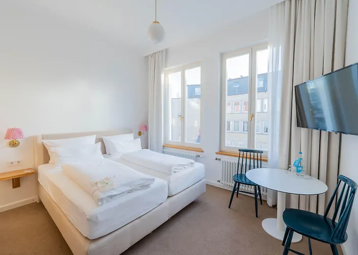 Logierhaus Austernfischer Отель 4*