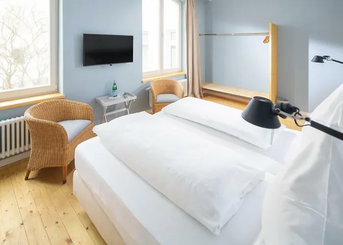 Logierhaus Austernfischer Отель