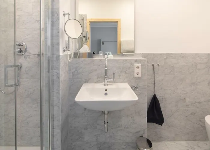 Отель Logierhaus Austernfischer 4*