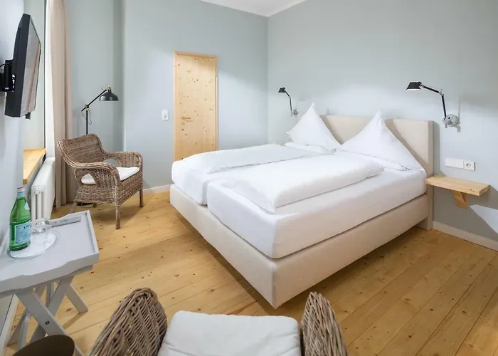 Logierhaus Austernfischer Нордерней