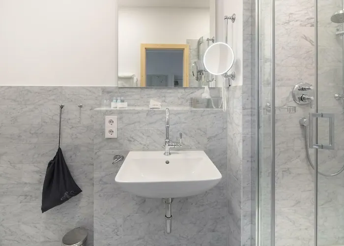 Отель Logierhaus Austernfischer 4*