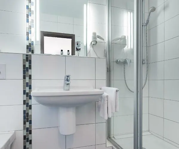 Logierhaus Austernfischer Отель 4*